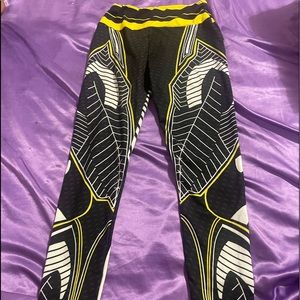 Cool Pattern Leggings